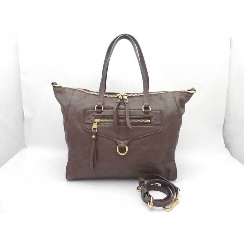 Louis Vuitton Bag Handbag Shoulder Monogram Empreinte Lumineuse Brown